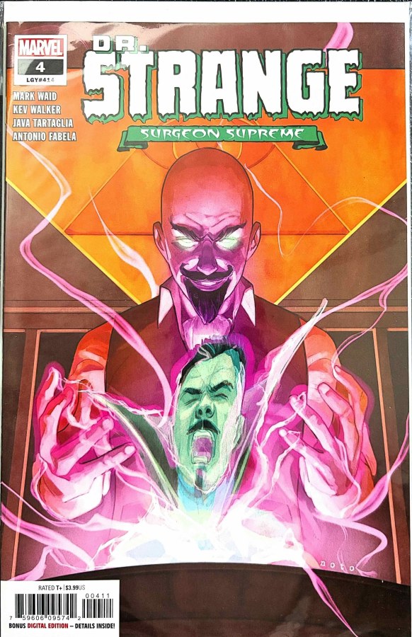 Dr. Strange #4