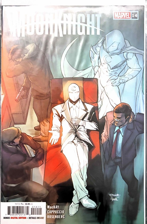 Moon Knight #14