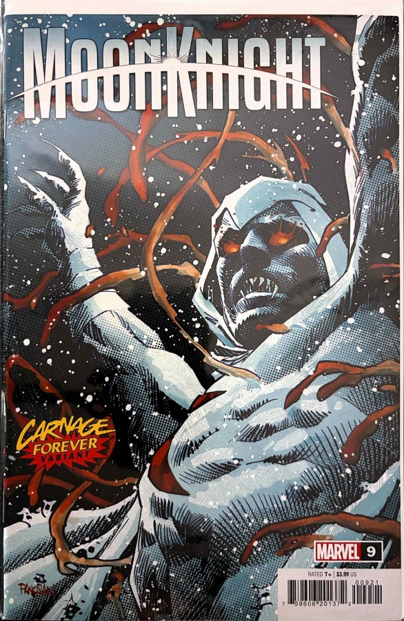 Moon Knight #9