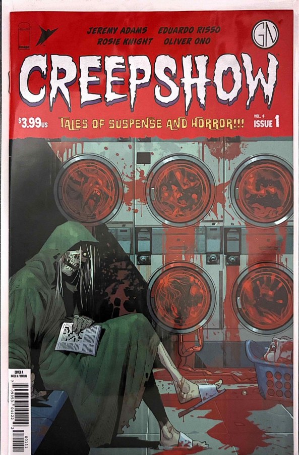 Creepshow #1 (2025) Image cover
