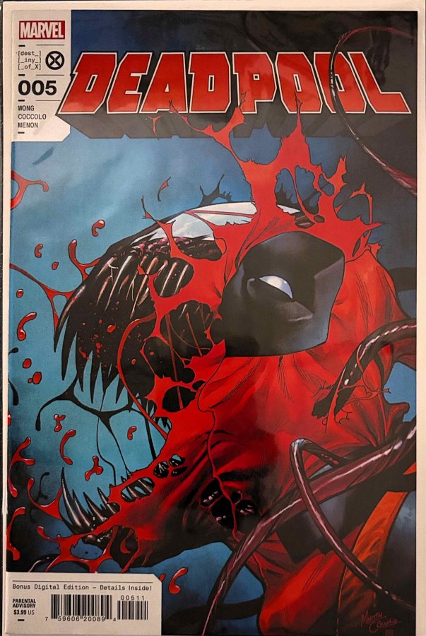 Deadpool #5
