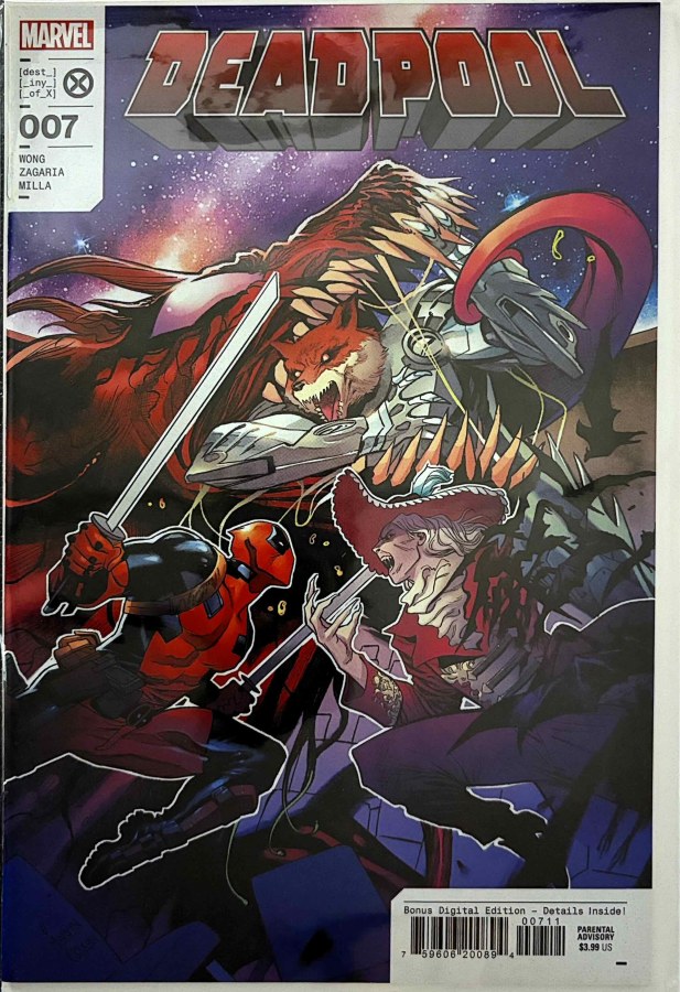 Deadpool #7