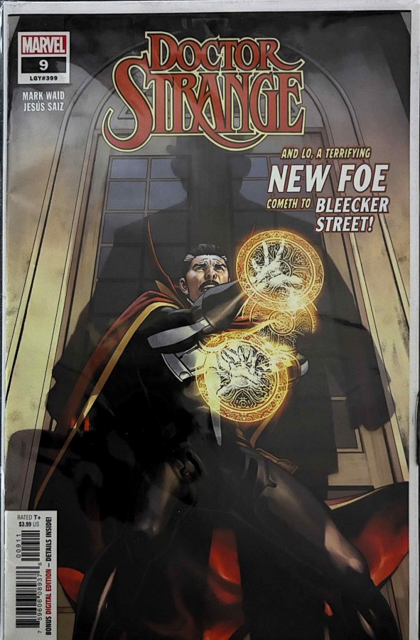 Doctor Strange #9