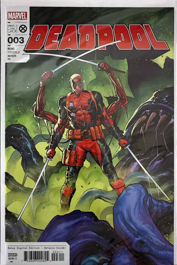 Deadpool #3