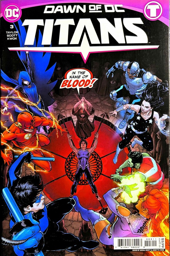 Titans #3