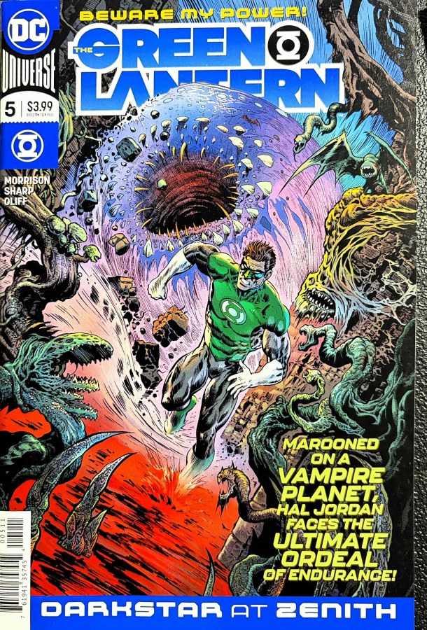 Green Lantern #5