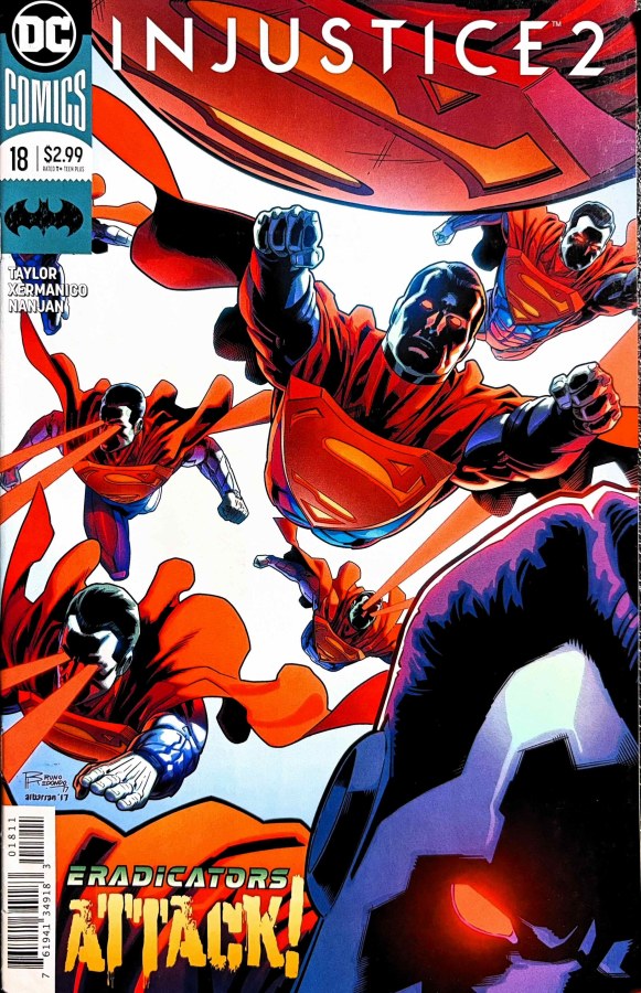 Injustice 2 #18