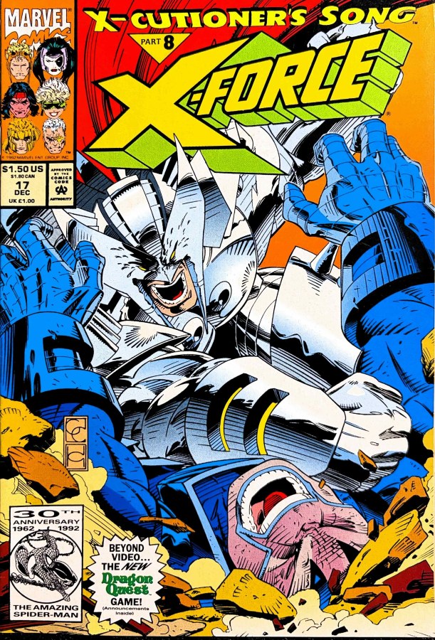 X-Force #17