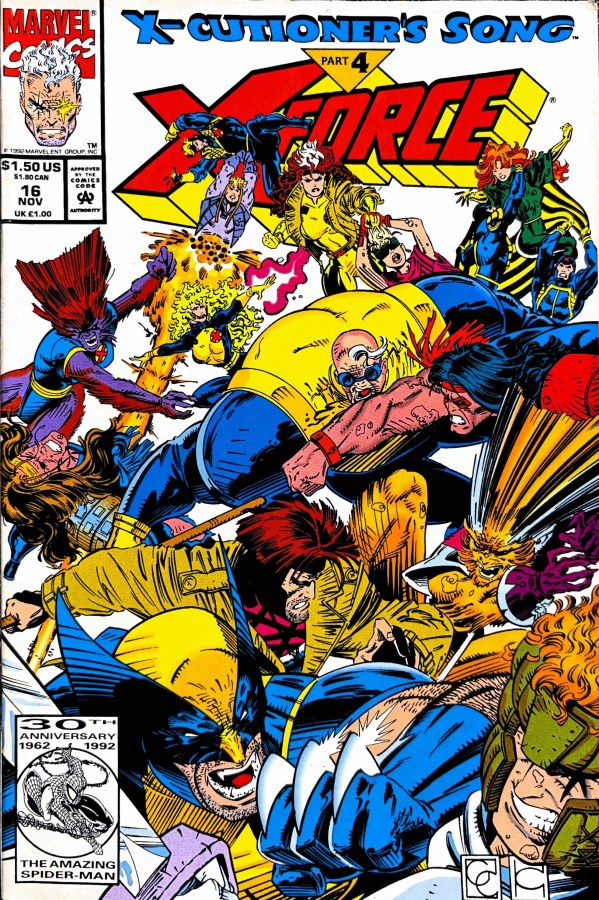 X-Force #16