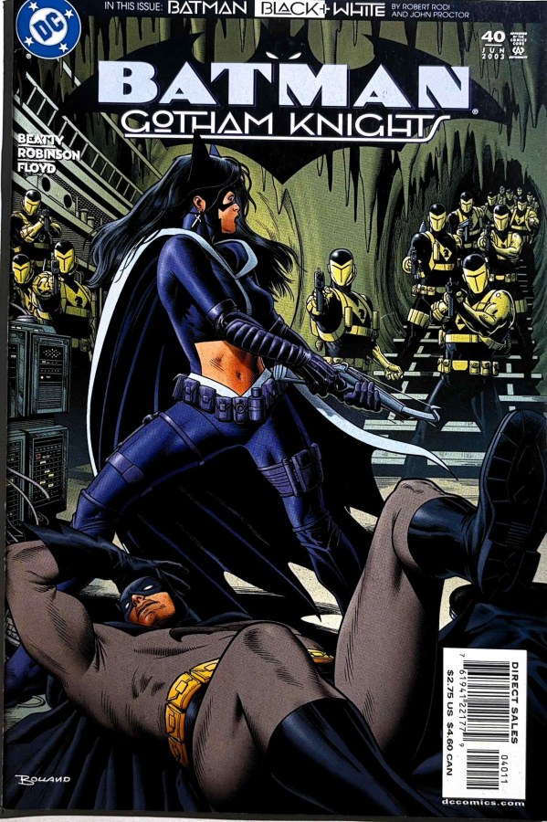 Batman: Gotham Knights #40