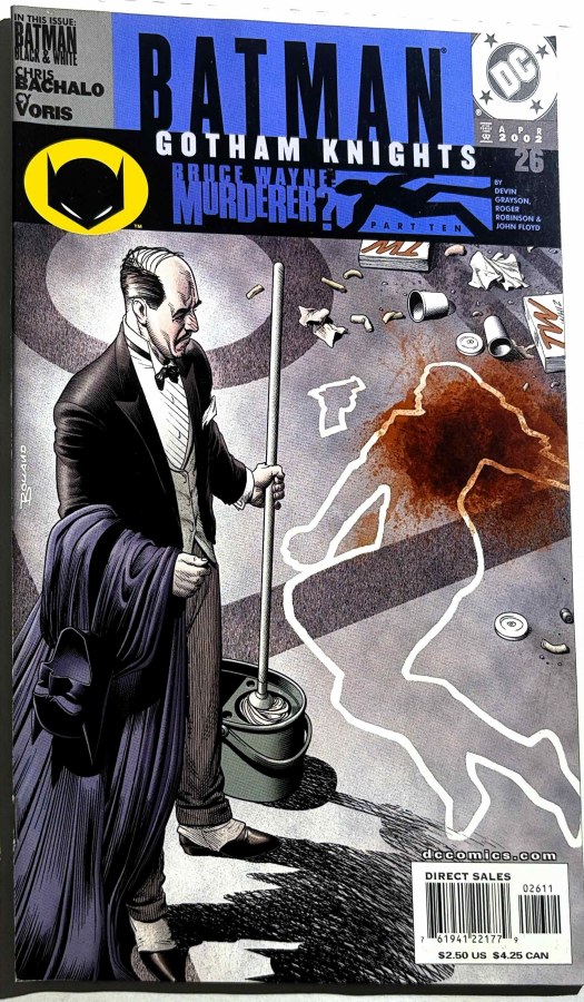 Batman: Gotham Knights #26