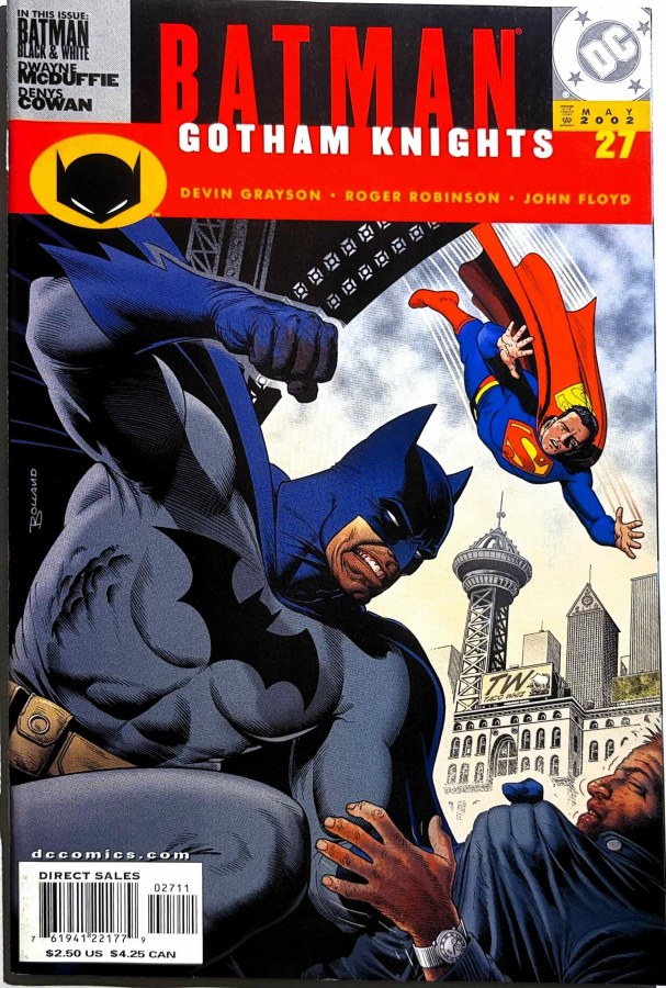 Batman: Gotham Knights #27