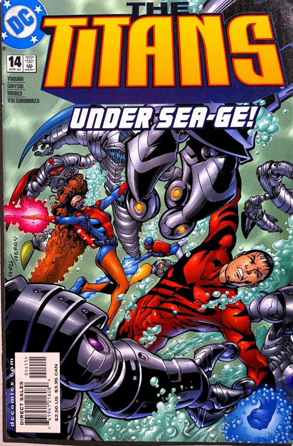Titans #14