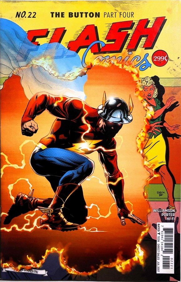 Flash #22