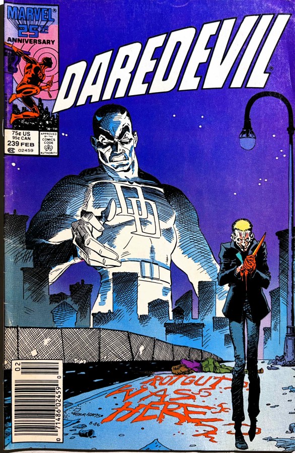 Daredevil #239