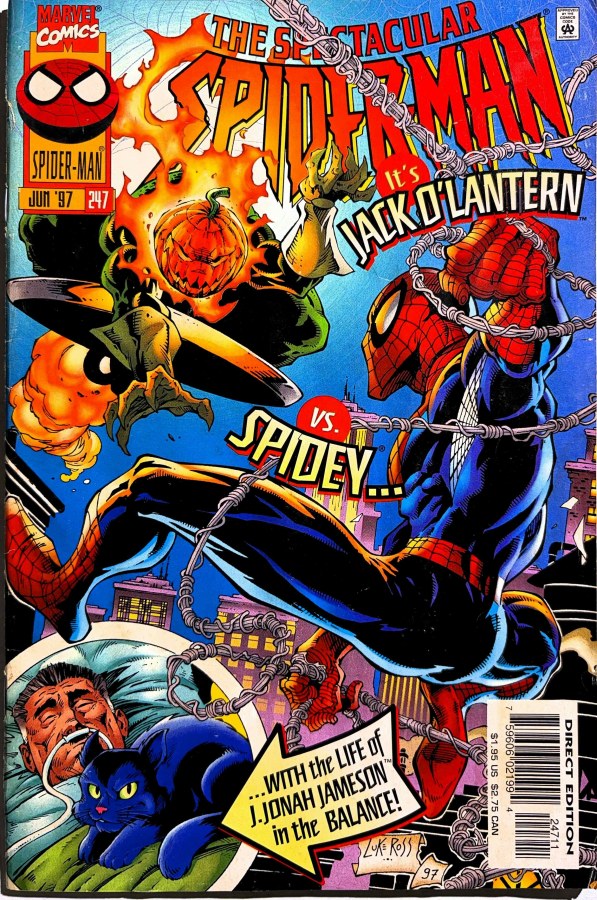 The Spectacular Spider-Man #247