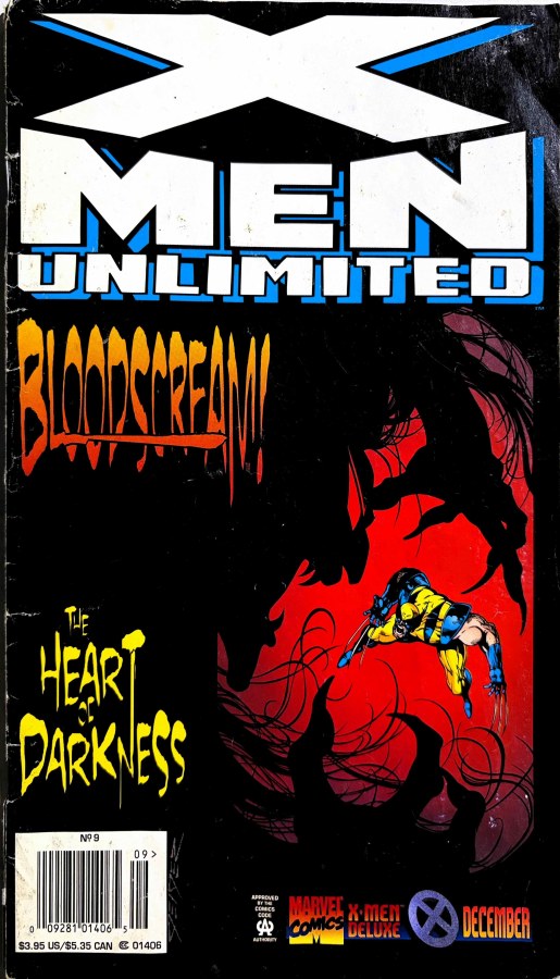 X-Men Unlimited #9