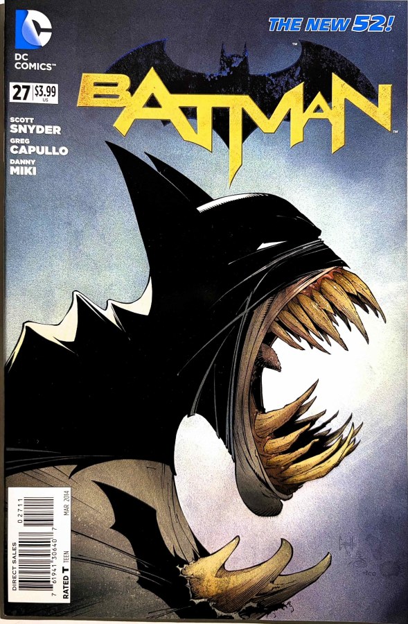 Batman #27