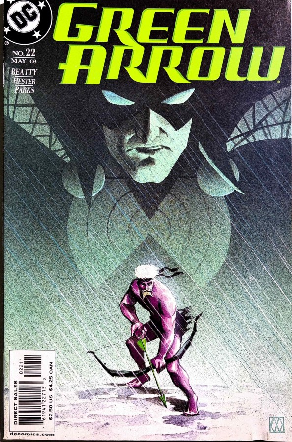 Green Arrow #22