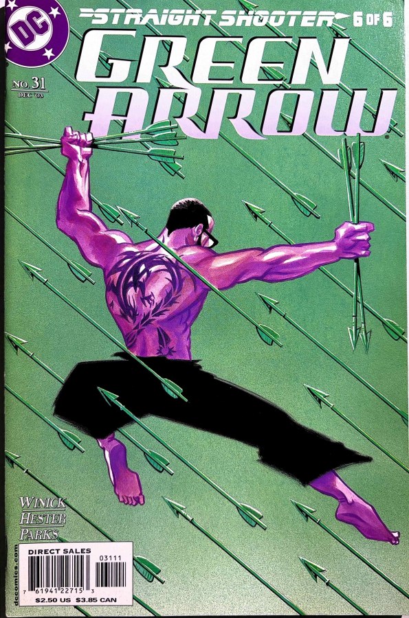 Green Arrow #31