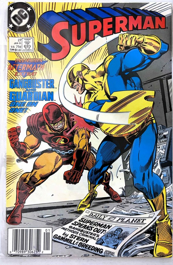 Superman #27