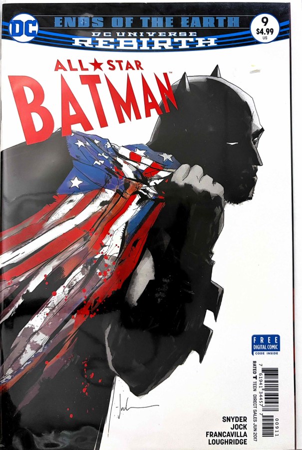 All Star Batman #9