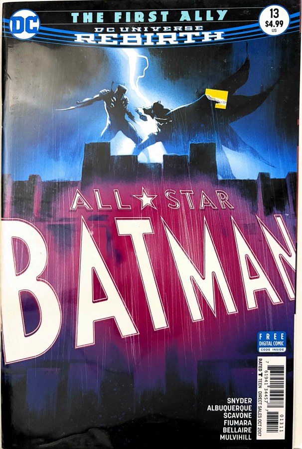 All Star Batman #13