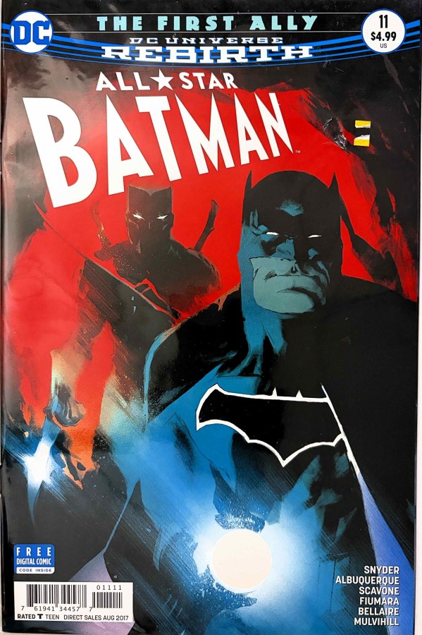 All Star Batman #11