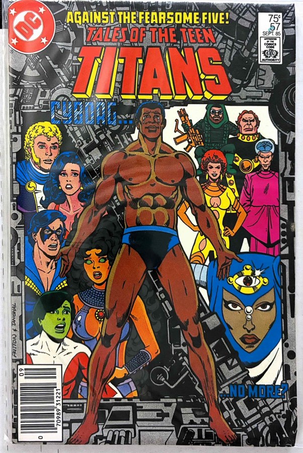 Tales of the Teen Titans #57