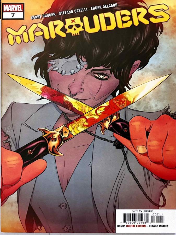 Marauders #7
