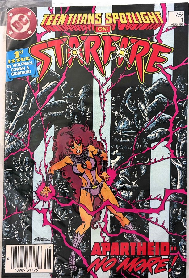 Teen Titans Spotlight #1