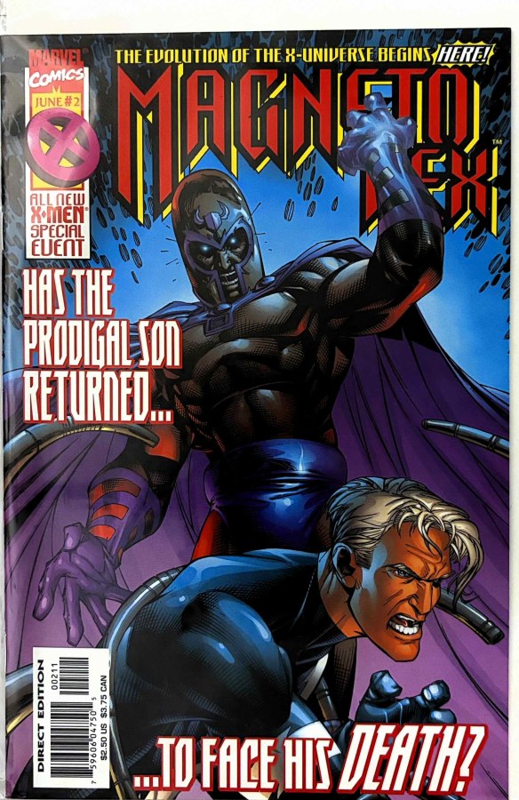Magneto #2