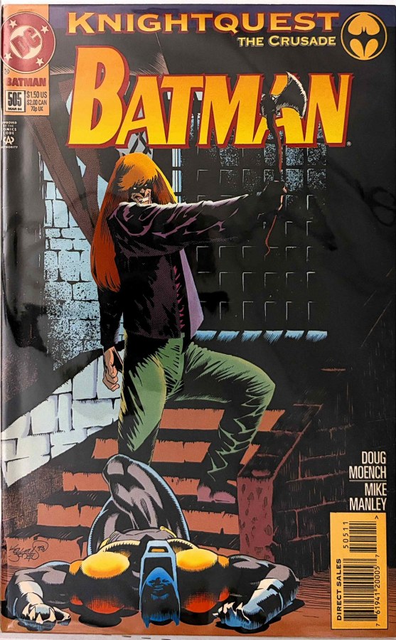 Batman #505