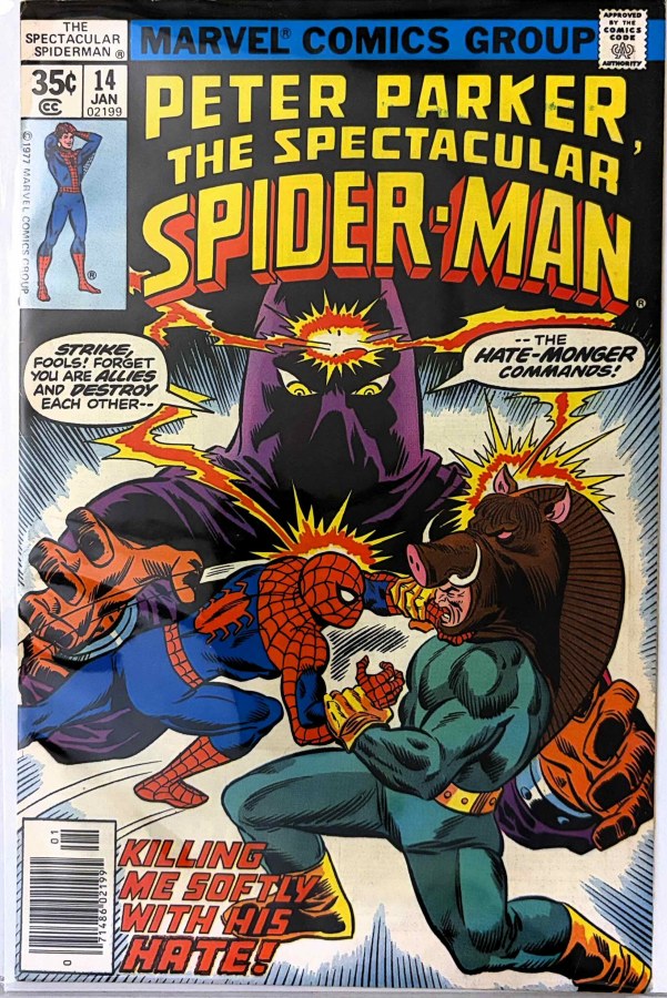 Peter Parker: The Spectacular Spider-Man #14