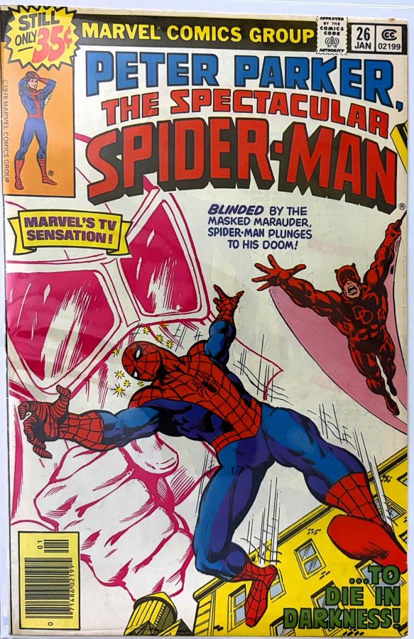 Peter Parker: The Spectacular Spider-Man #26