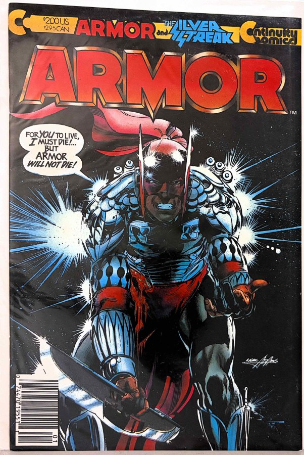 Armor #1