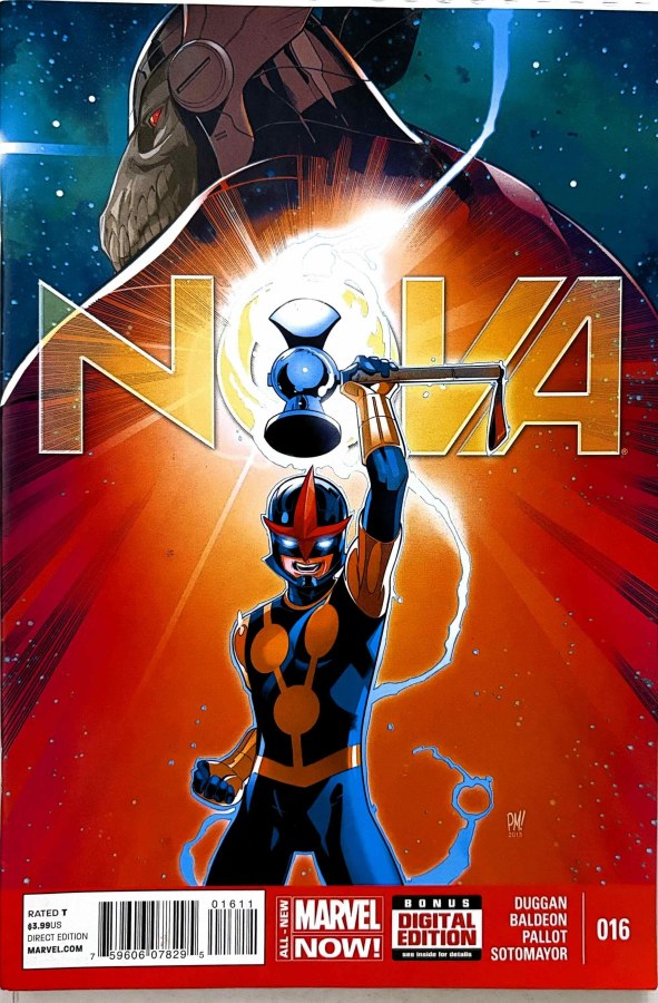 Nova #16