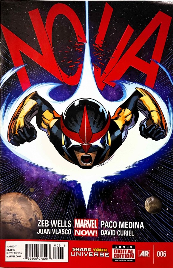 Nova #6