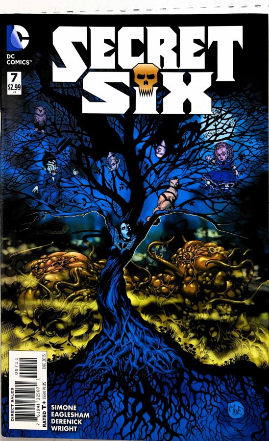 Secret Six #7