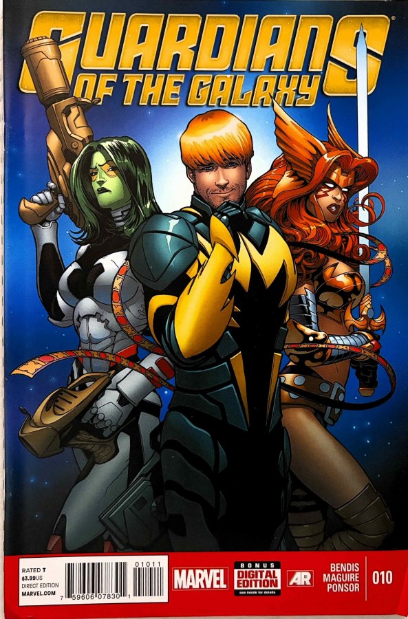 Guardians of the Galaxy #10