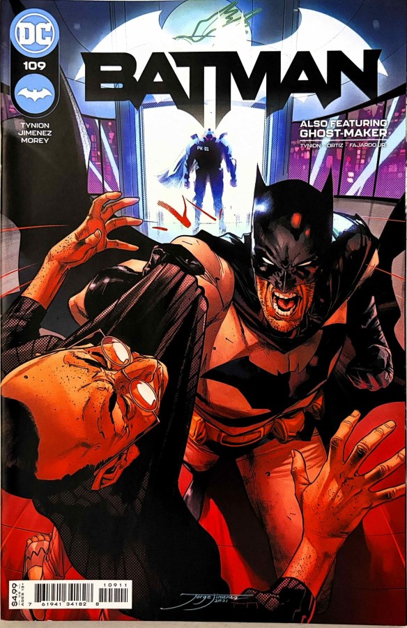 Batman #109
