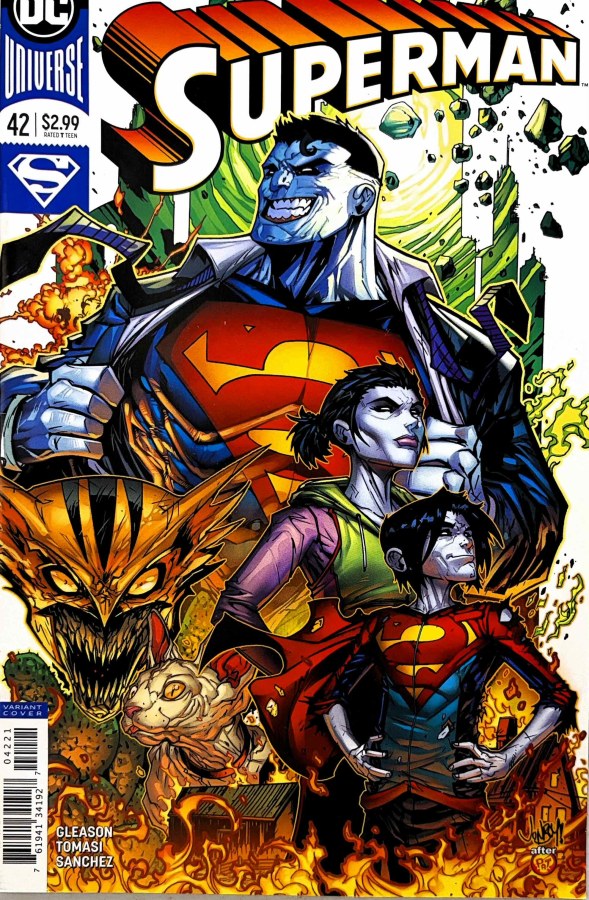 Superman #42
