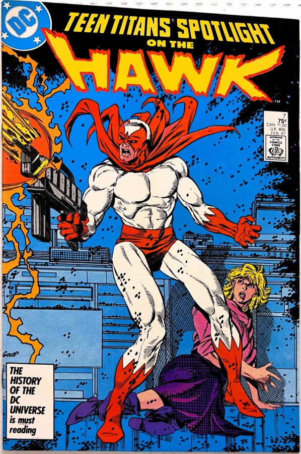 Teen Titans Spotlight #7