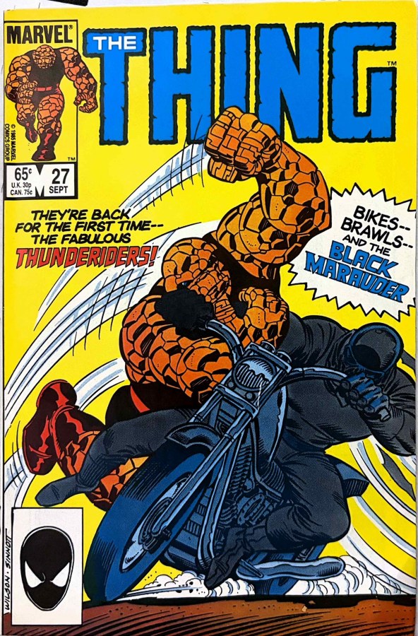 The Thing #27