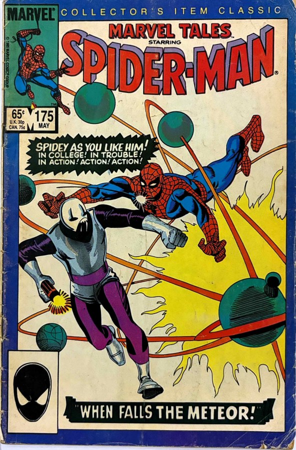 Marvel Tales Starring Spider-Man #175
