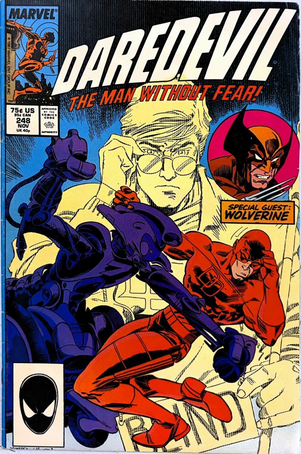Daredevil #248