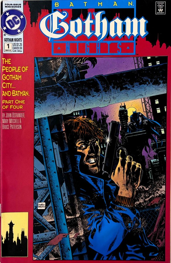 Batman: Gotham Nights #1