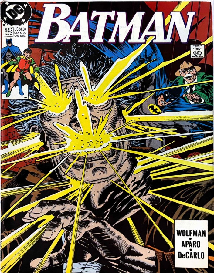 Batman #443