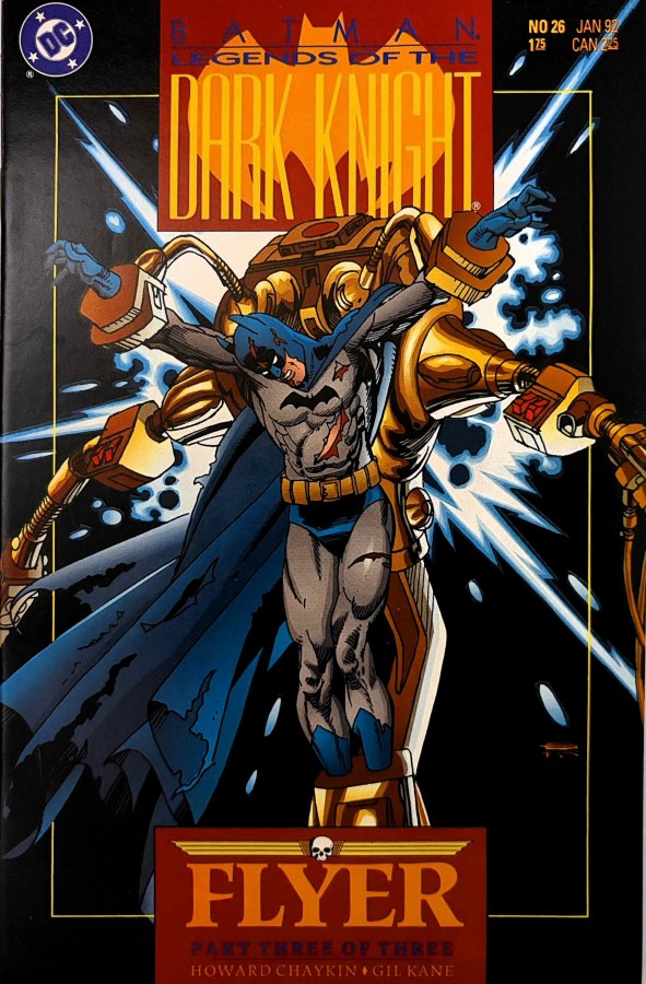 Legends of the Dark Knight #26