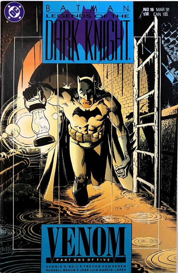 Batman: Legends of the Dark Knight #16